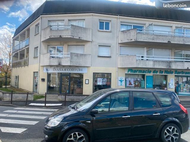 Appartement 2 pièces 59 m²