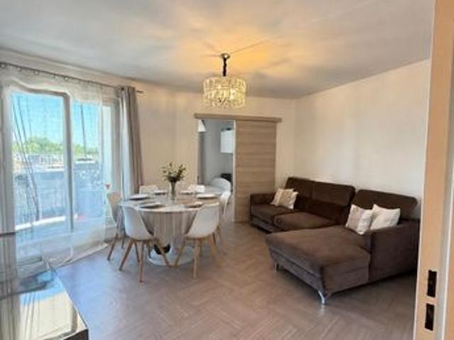 Appartement 2 pièces 59 m²