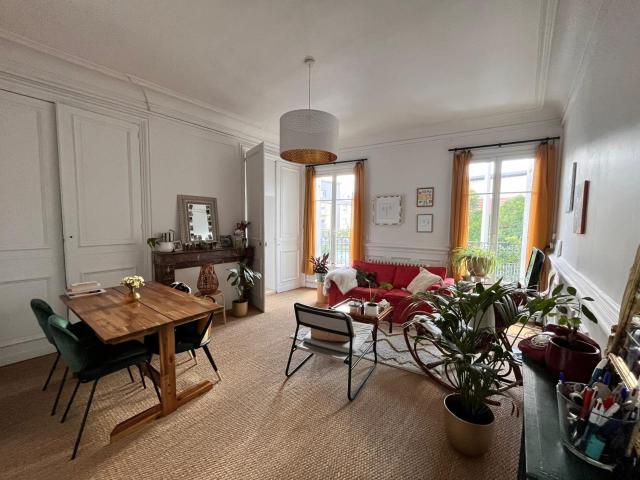 Appartement 2 pièces 59 m²