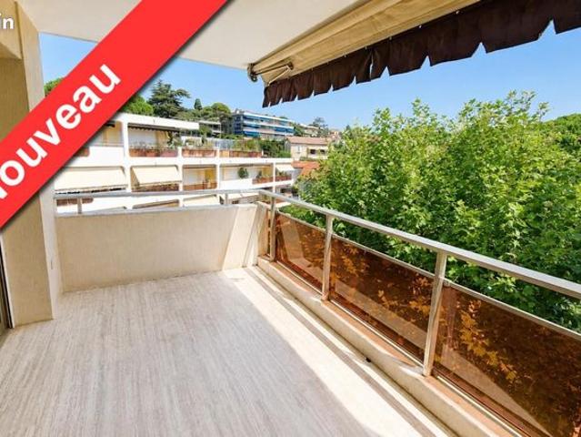 Appartement 2 pièces 59 m²