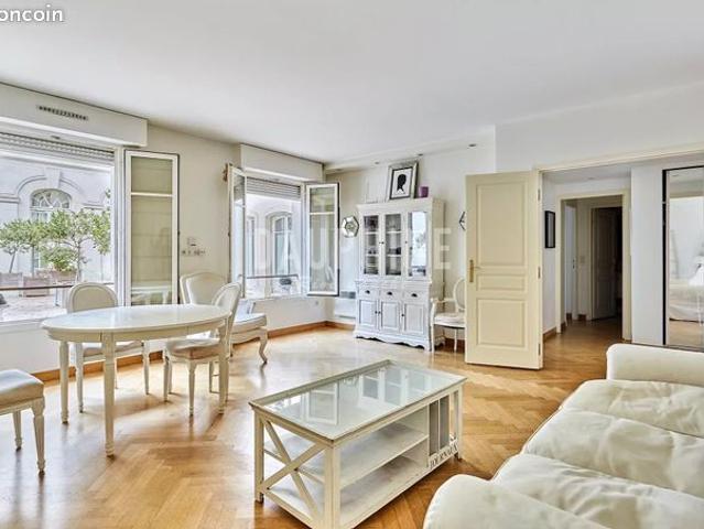 Appartement 2 pièces 59 m²