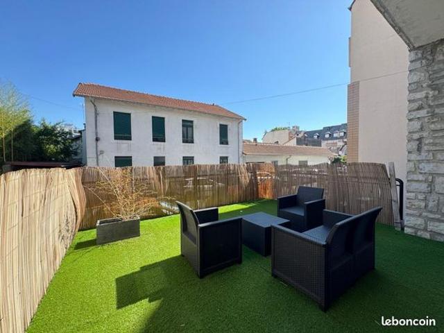 Appartement 2 pièces 59 m²