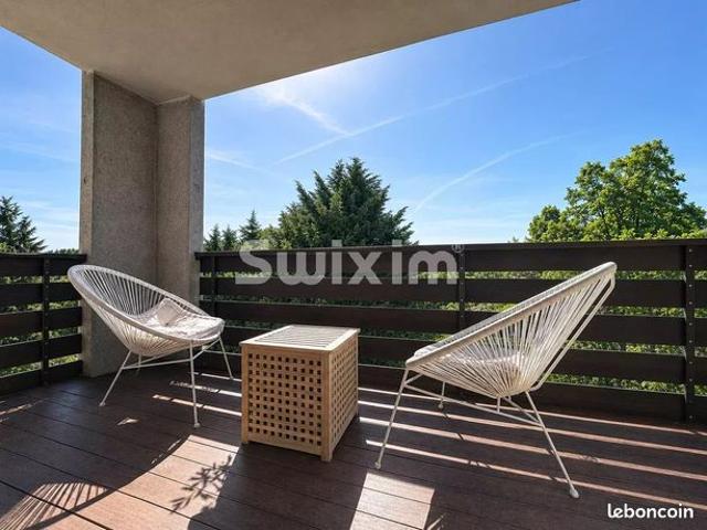 Appartement 2 pièces 59 m²