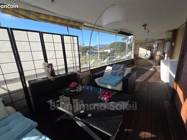 Appartement 2 pièces 59 m²