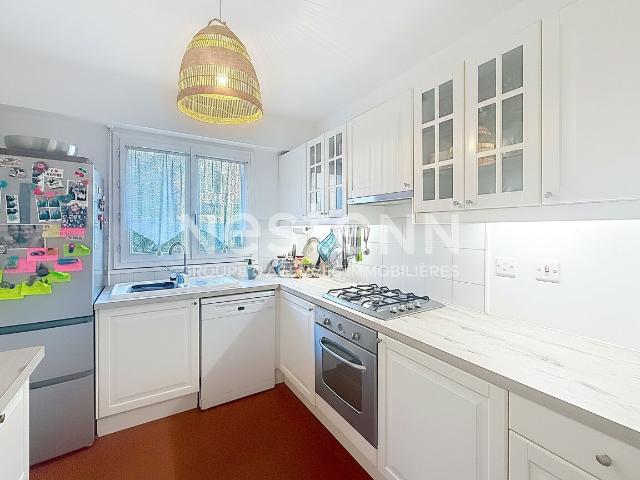 Appartement 2 pièces 59 m²