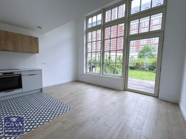 Appartement 2 pièces 59 m²