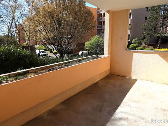 Appartement 2 pièces 59 m²
