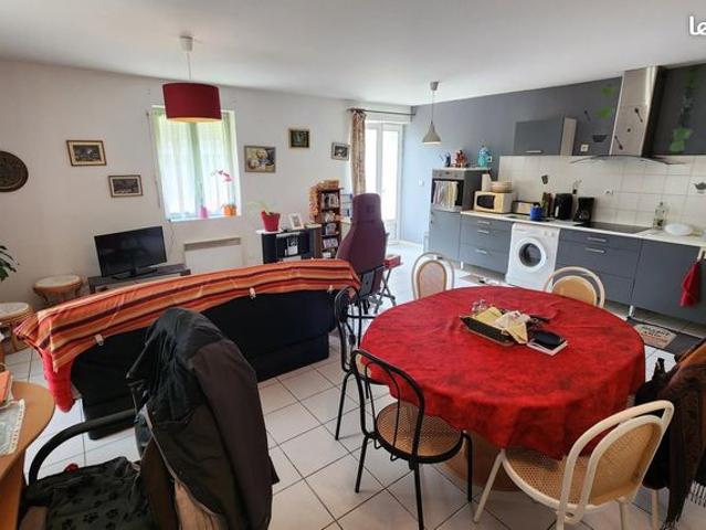 Appartement 2 pièces 59 m²