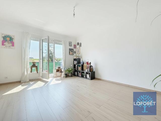 Appartement 2 pièces 59 m²