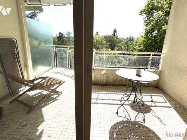 Appartement 2 pièces 59 m²