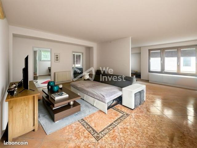 Appartement 2 pièces 59 m²