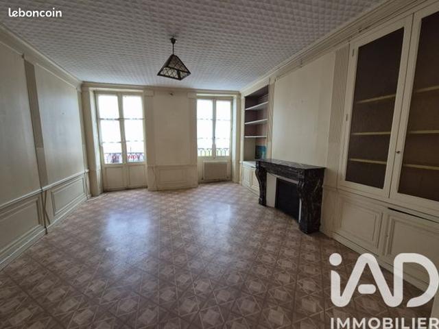 Appartement 2 pièces 59 m²