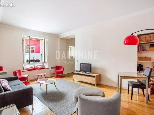 Appartement 2 pièces 59 m²