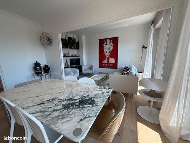 Appartement 2 pièces 59 m²
