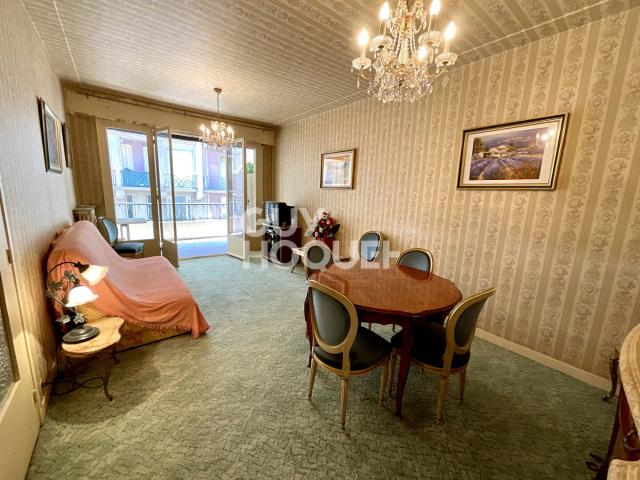 Appartement 2 pièces 59 m²