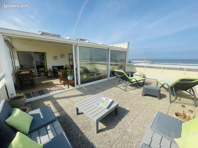 Appartement 2 pièces 59 m²
