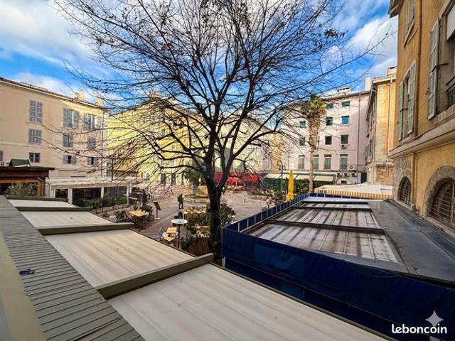 Appartement 2 pièces 59 m²