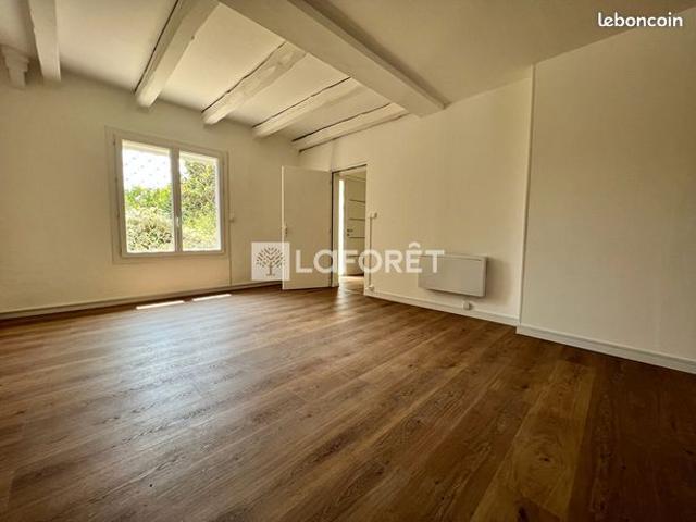 Appartement 2 pièces 59 m²