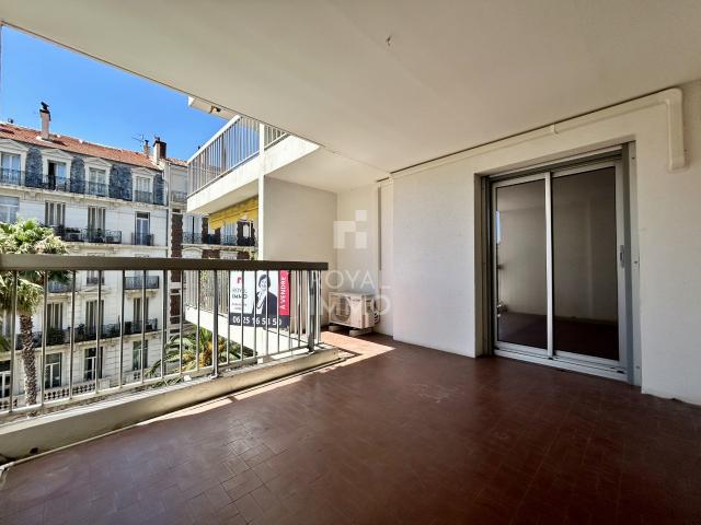 Appartement 2 pièces 59 m²
