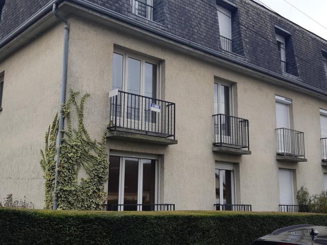 Appartement 2 pièces 59 m²