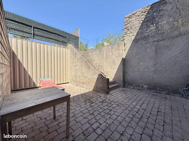 Appartement 2 pièces 59 m²