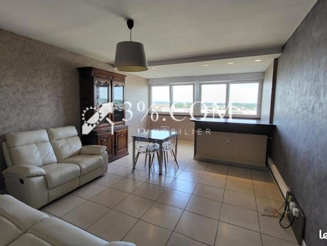 Appartement 2 pièces 59 m²