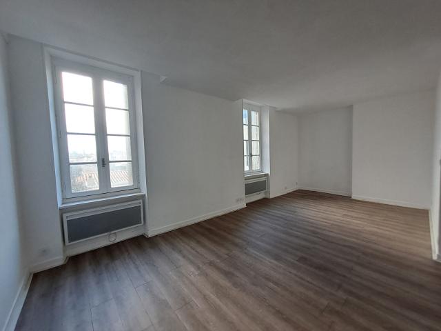Appartement 2 pièces 59 m²