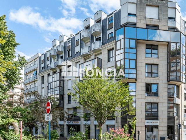 Appartement 2 pièces 59 m²