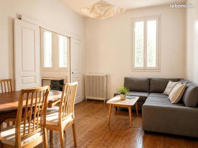 Appartement 2 pièces 59 m²