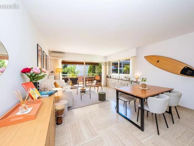 Appartement 2 pièces 59 m²