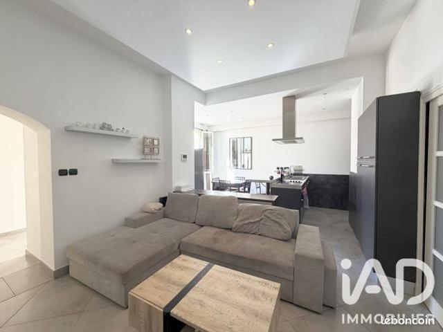 Appartement 2 pièces 59 m²