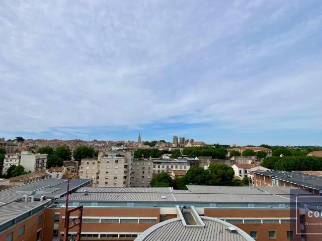 Appartement 2 pièces 59 m²