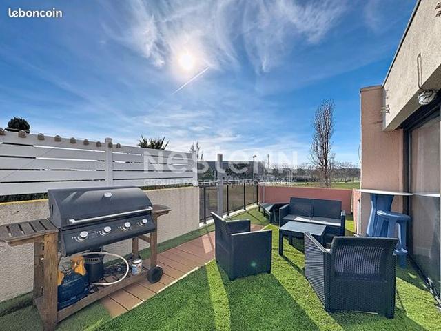 Appartement 2 pièces 59 m²