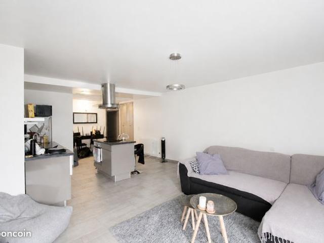 Appartement 2 pièces 59 m²