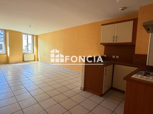 Appartement 2 pièces 59 m²