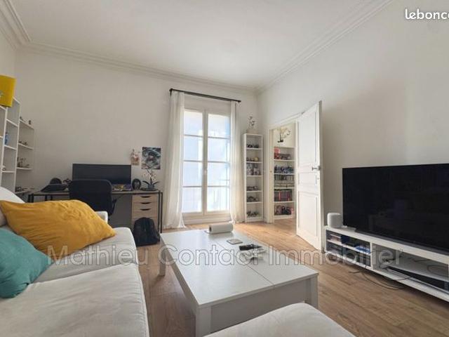 Appartement 2 pièces 59 m²