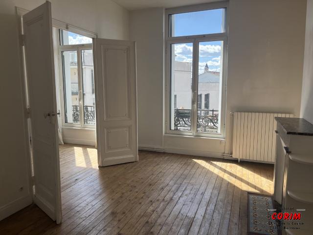 Appartement 2 pièces 59 m²