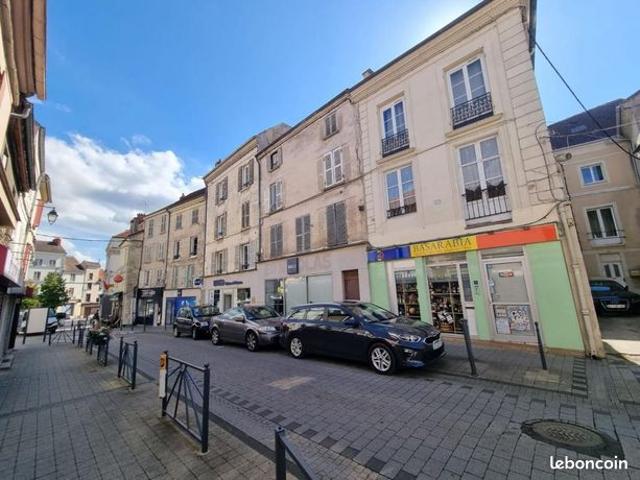 Appartement 2 pièces 59 m²
