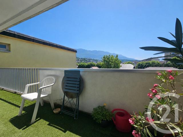 Appartement 2 pièces 59 m²