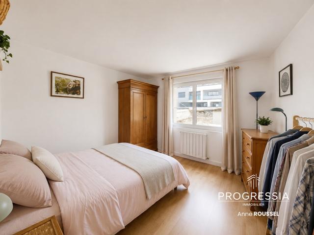 Appartement 2 pièces 59 m²