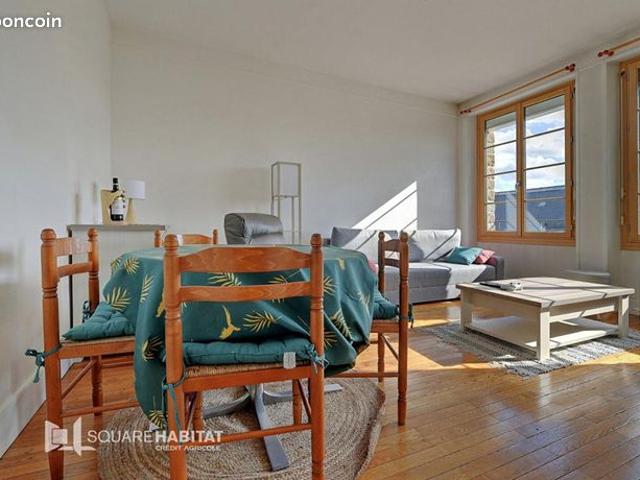Appartement 2 pièces 59 m²