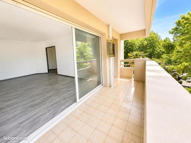 Appartement 2 pièces 59 m²