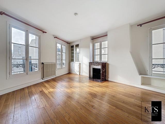 Appartement 2 pièces 59 m²