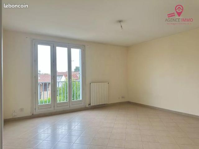 Appartement 2 pièces 59 m²