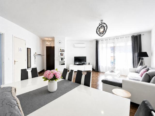 Appartement 2 pièces 59 m²