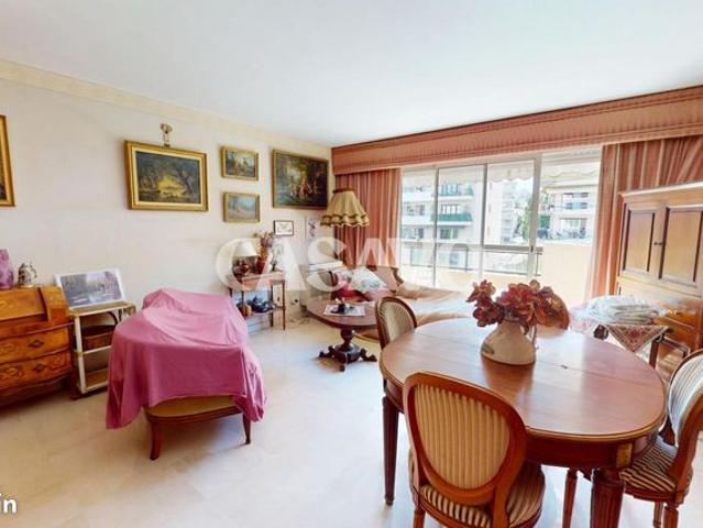 Appartement 2 pièces 59 m²