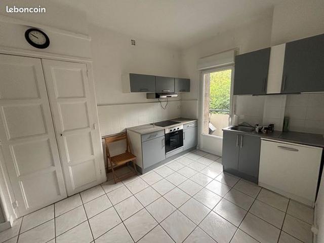 Appartement 2 pièces 59 m²