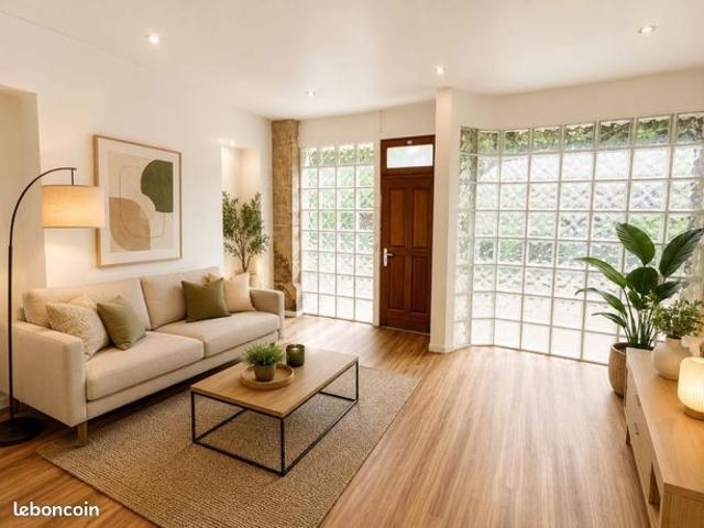 Appartement 2 pièces 59 m²