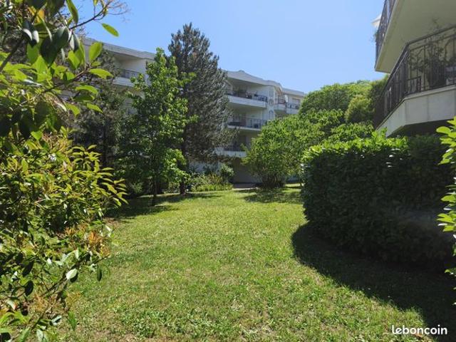 Appartement 2 pièces 59 m²