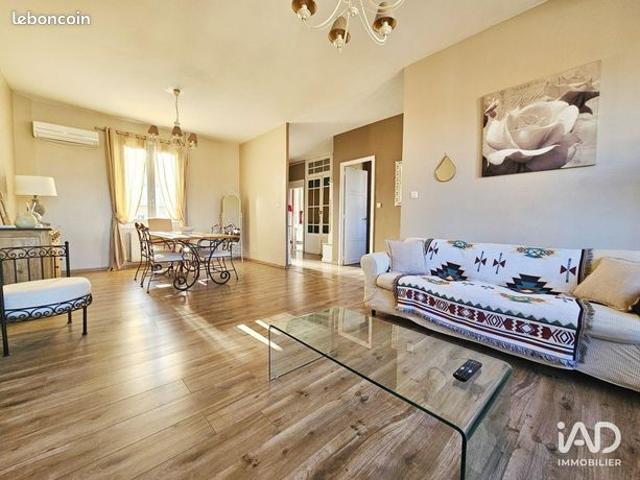 Appartement 2 pièces 59 m²